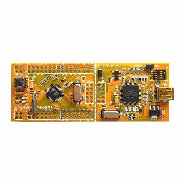 NT-NANO102S Nuvoton Technology Corporation  Cartes d'évaluation - Embarquées - MCU DSP